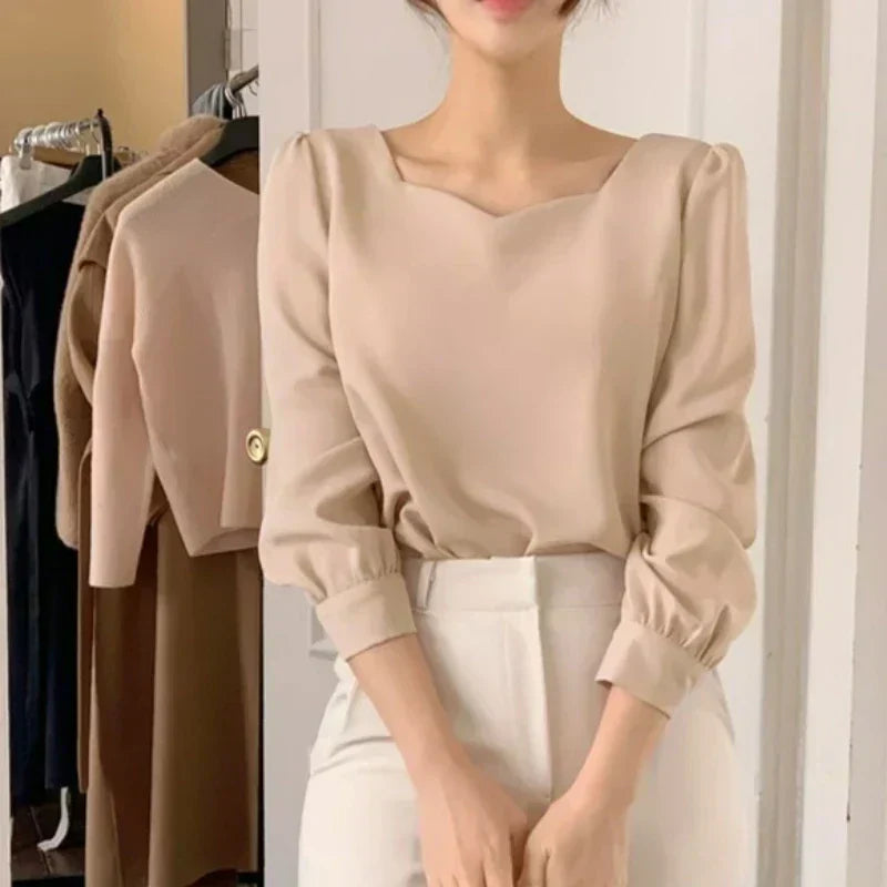 LP | General blouse-elegant-and-trendy