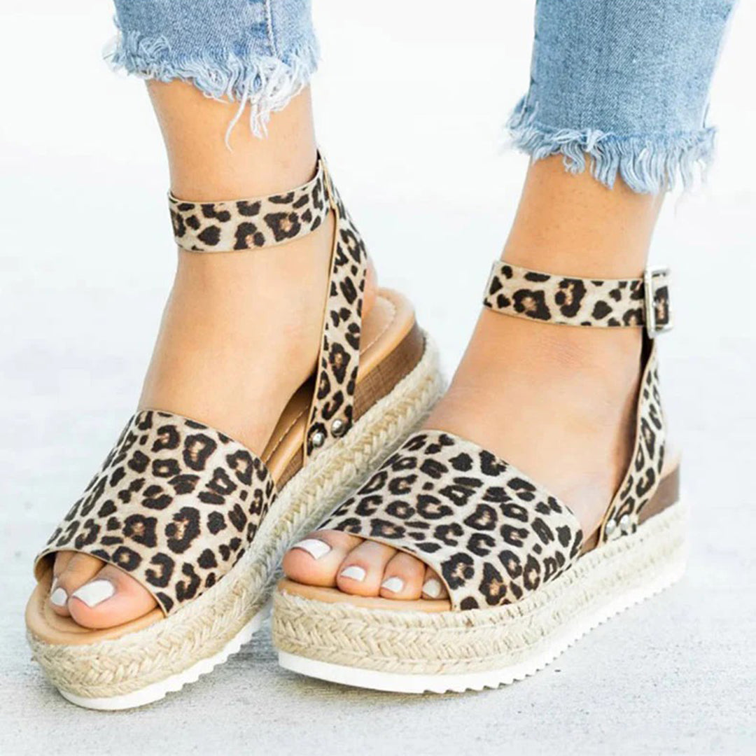 LP | generic sandals-elegant-and-effortless