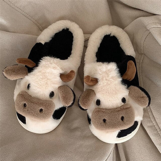 Cow Slippers™ : For women