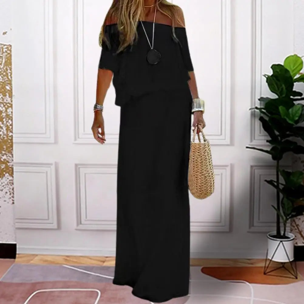 LP | Comfortable women's dress