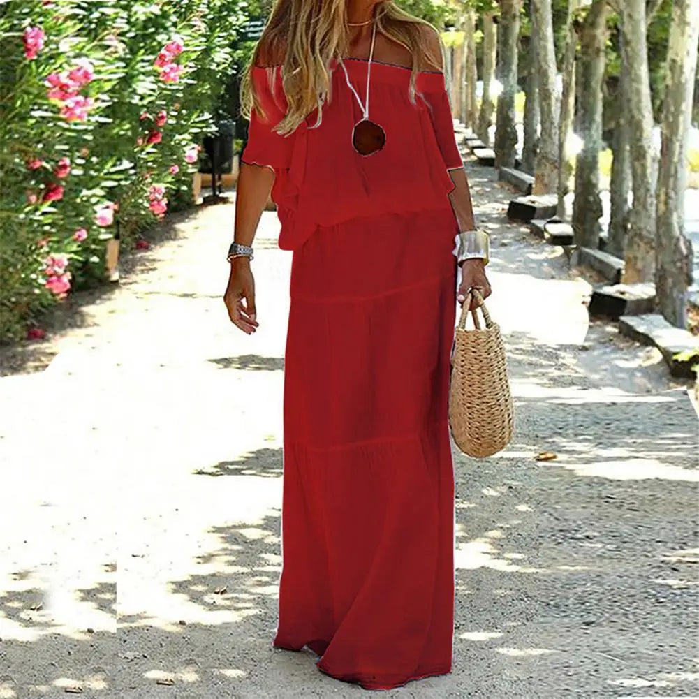 LP | Comfortable women's dress
