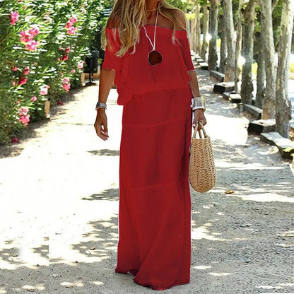 LP | Comfortable women's dress