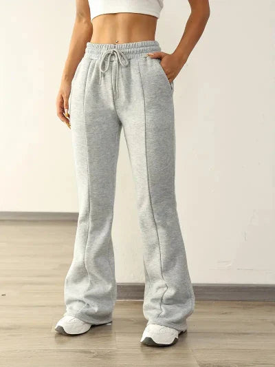Casual wide-leg pants for women