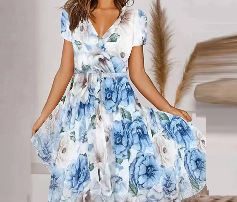 LP | Lilac-colored dress