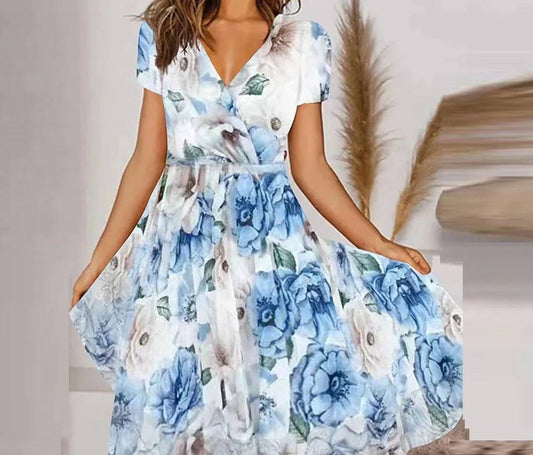 LP | Lilac-colored dress