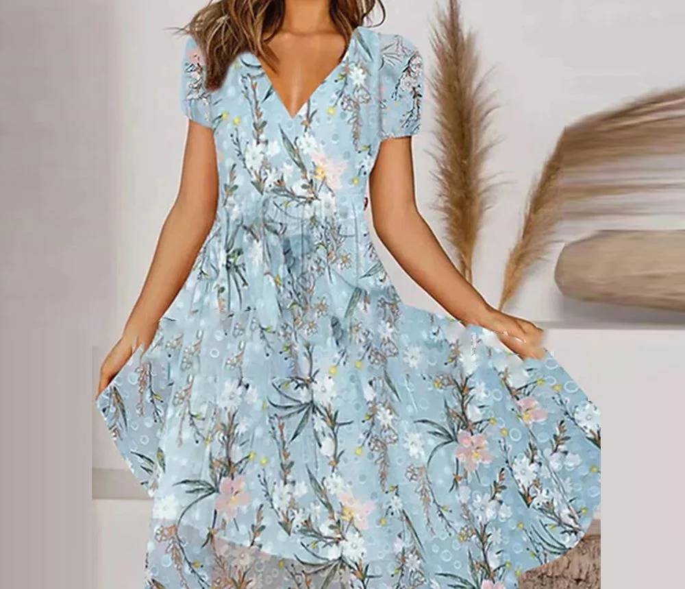 LP | Lilac-colored dress