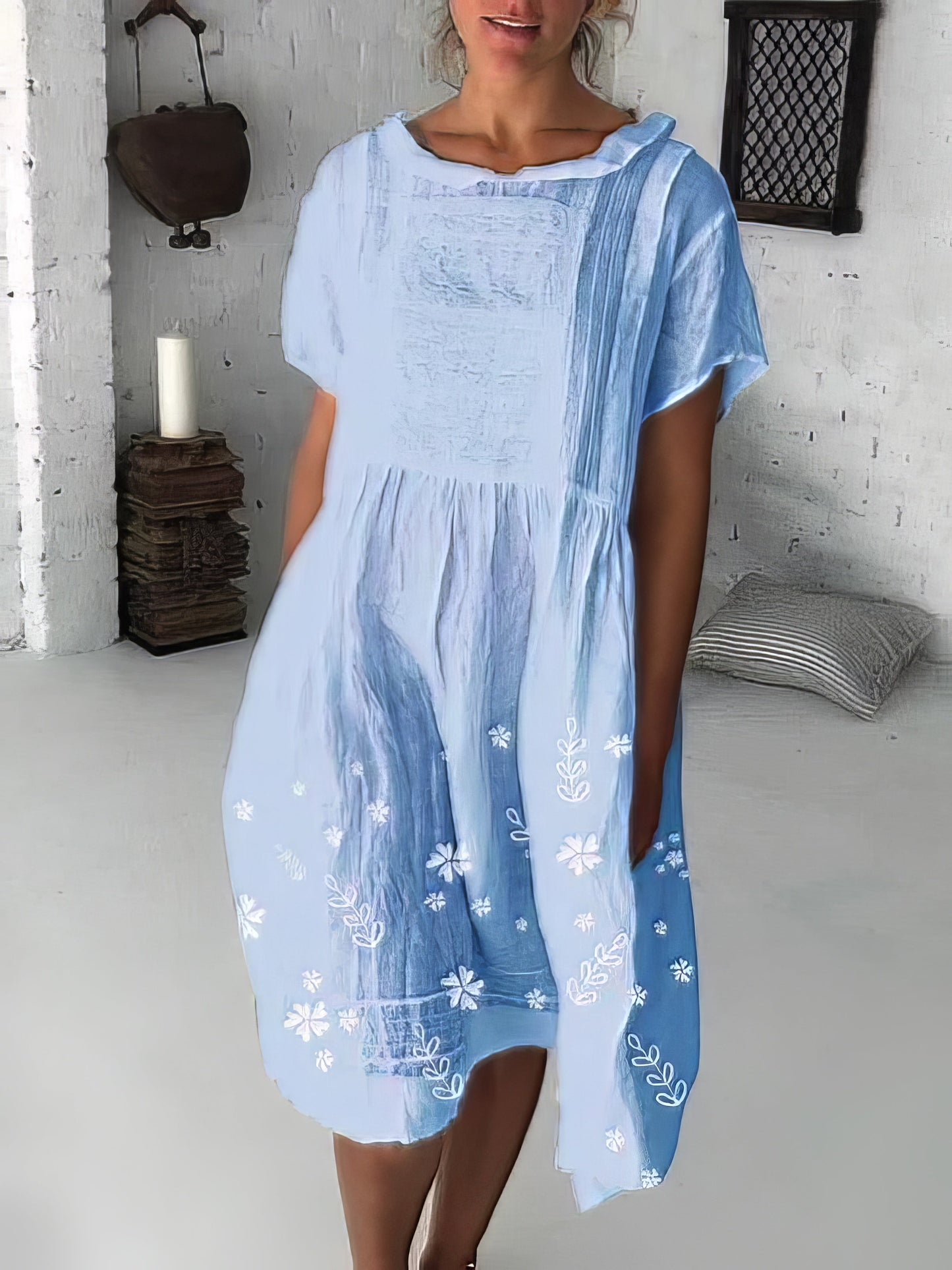 LP MW | Lily for relaxation: Floral comfort