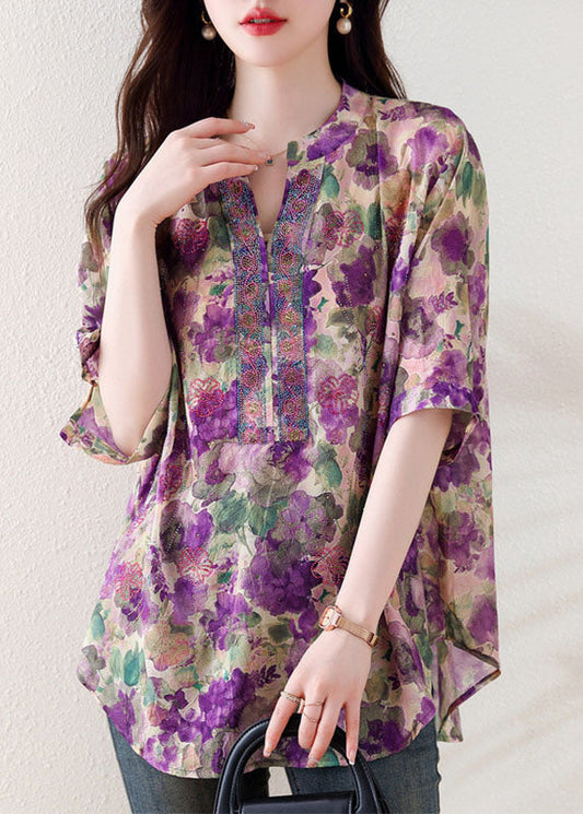 LP | Chic and cool blouse