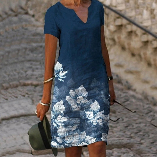 Liliana - Midi dress for ladies