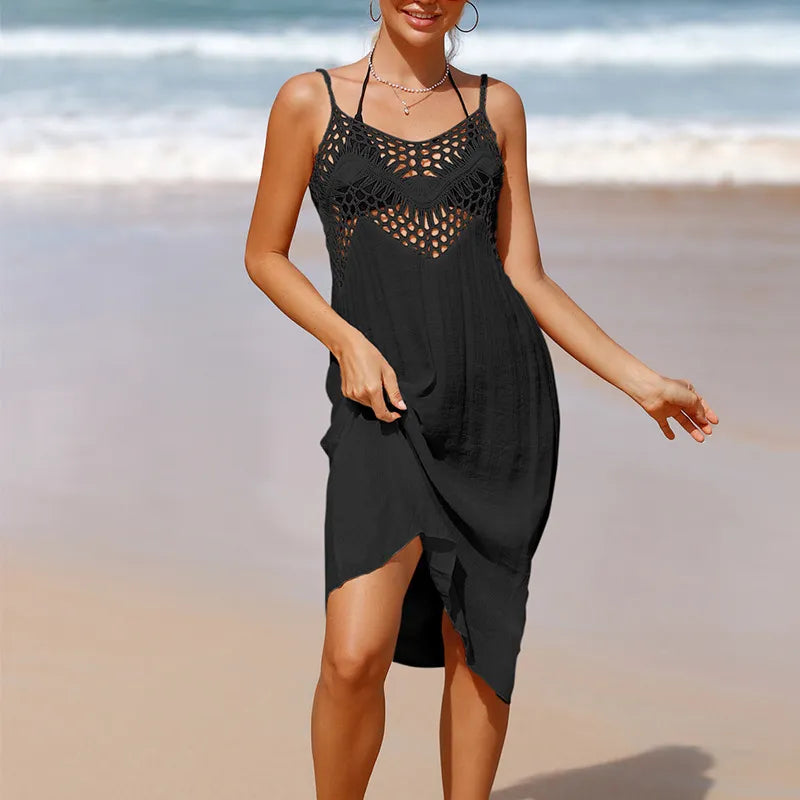 Lunette | Women's Temperament Color Dresses