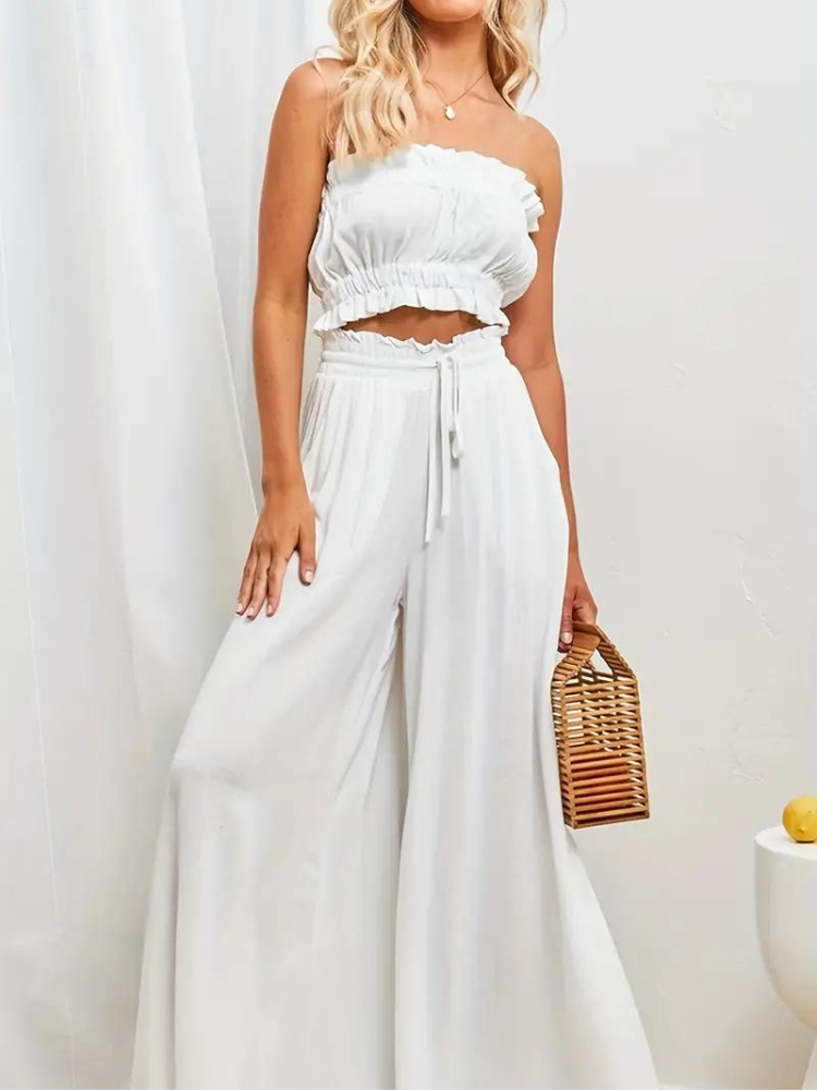 Women's high-waisted pants