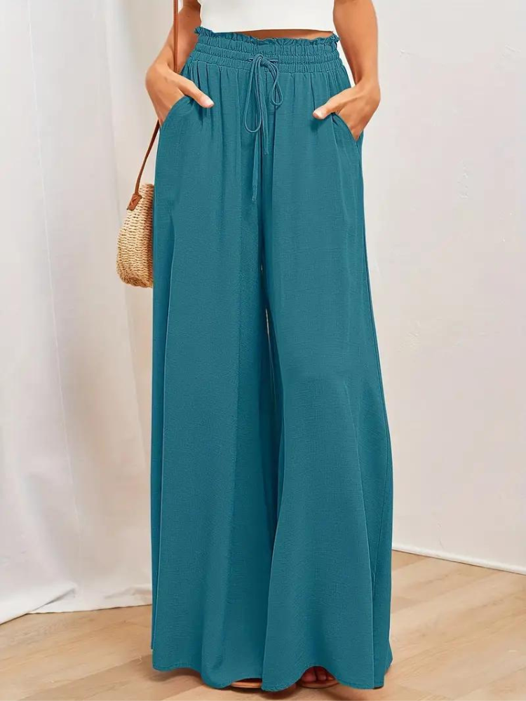 Women's high-waisted pants