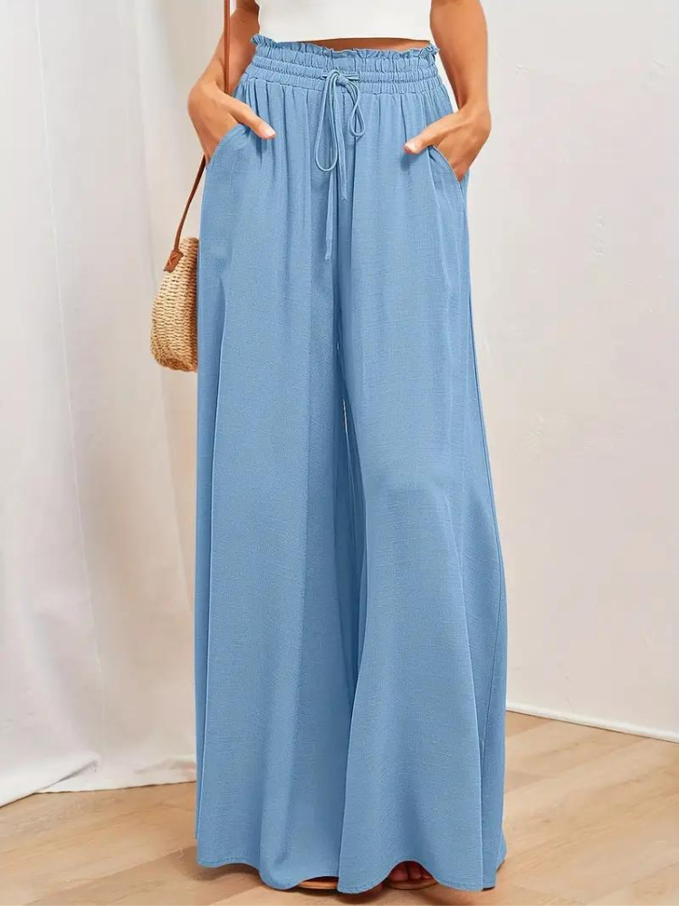 Women's high-waisted pants