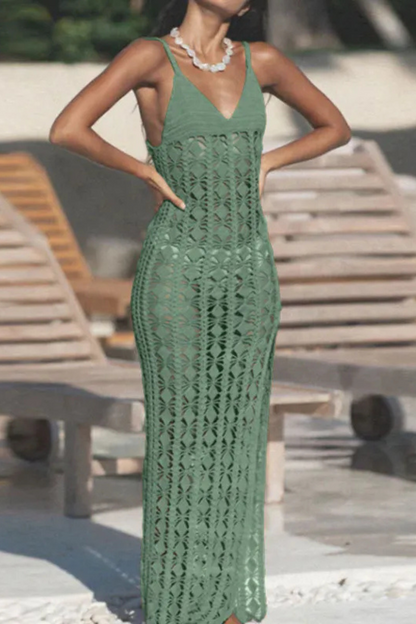 Malia | Bikini Hollow-out Dress