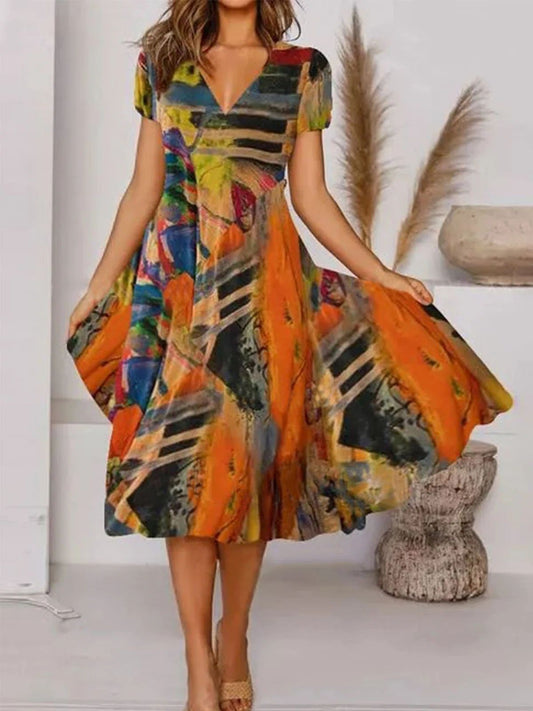 Elegant dress of high quality