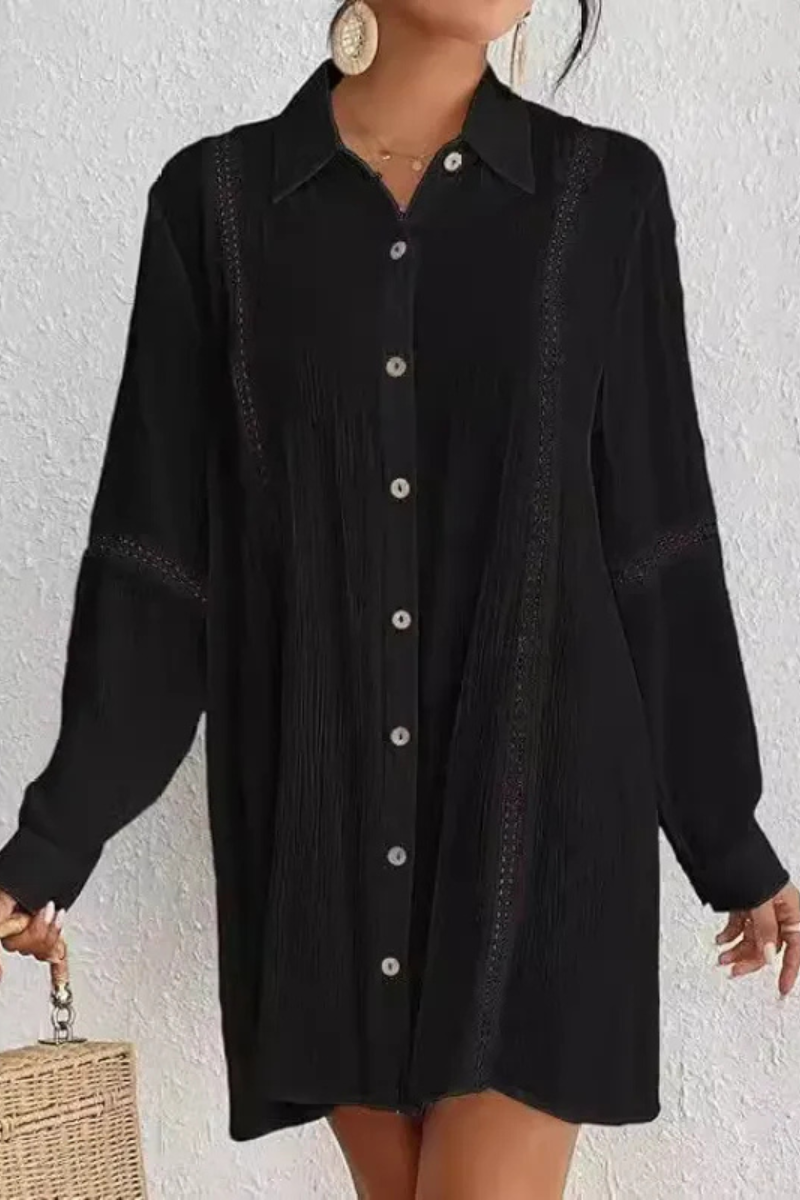 Marcella | Vacation Style Bikini Blouse