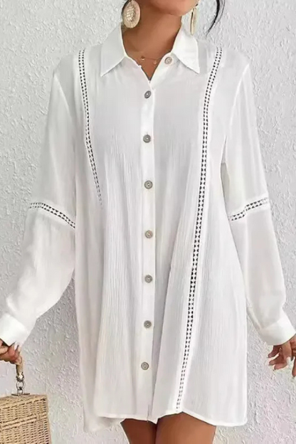 Marcella | Vacation Style Bikini Blouse