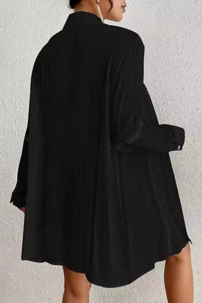 Marcella | Vacation Style Bikini Blouse