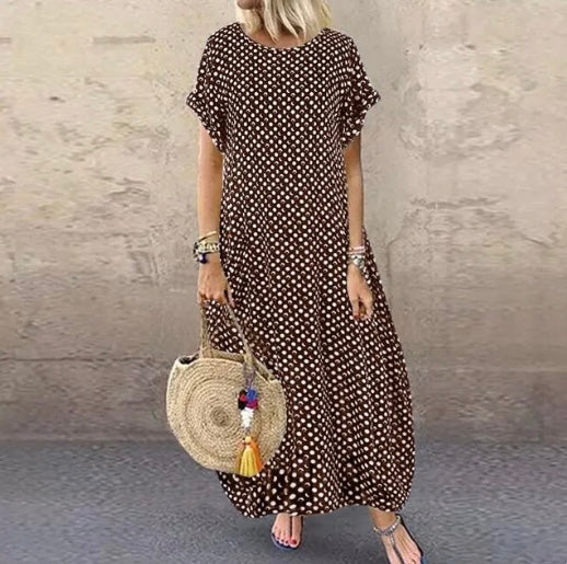 LP | Elegant Mushroom Dress
