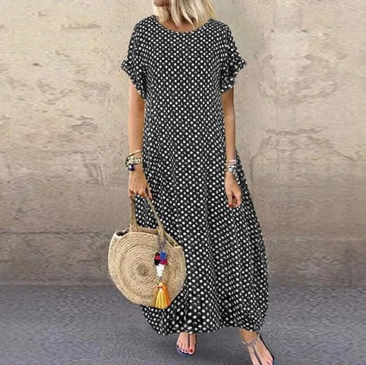 LP | Elegant Mushroom Dress