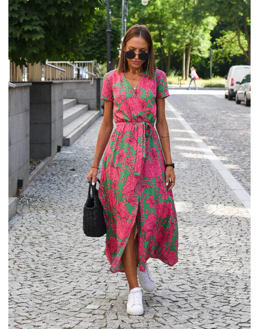 LD Marlene - comfortable dress for ladies