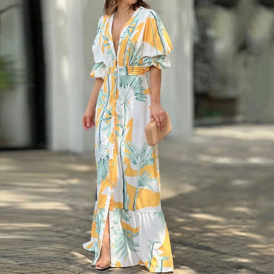 LP | Elegant feminine dress