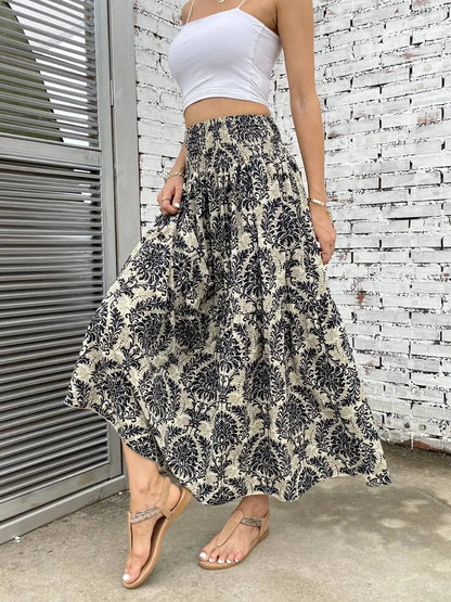 Women's maxi skirt