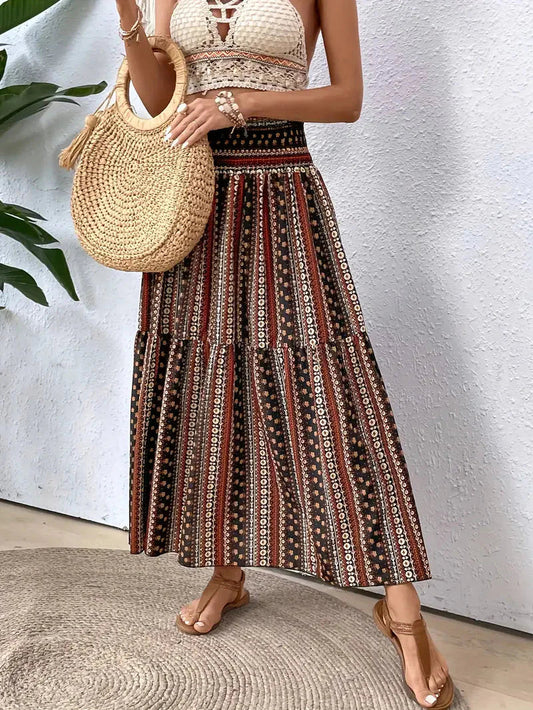 Women's maxi skirt