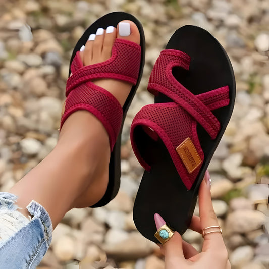 Eliana® | Orthopaedic+ sliding sandals