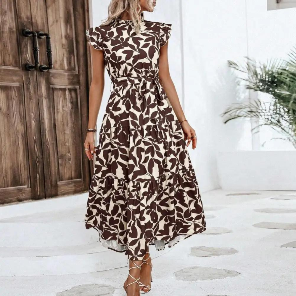 LP | Chic Beach Long Dress