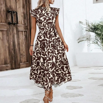 LP | Chic Beach Long Dress