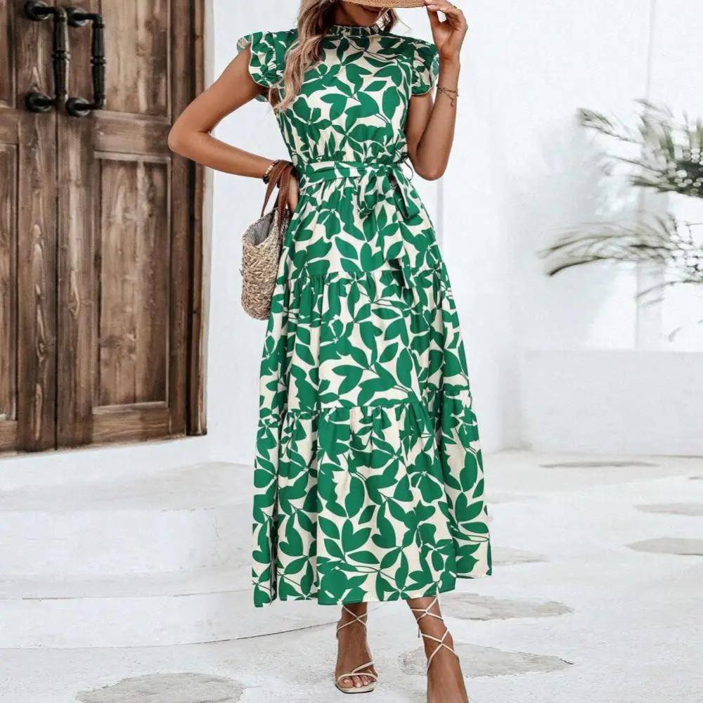 LP | Chic Beach Long Dress