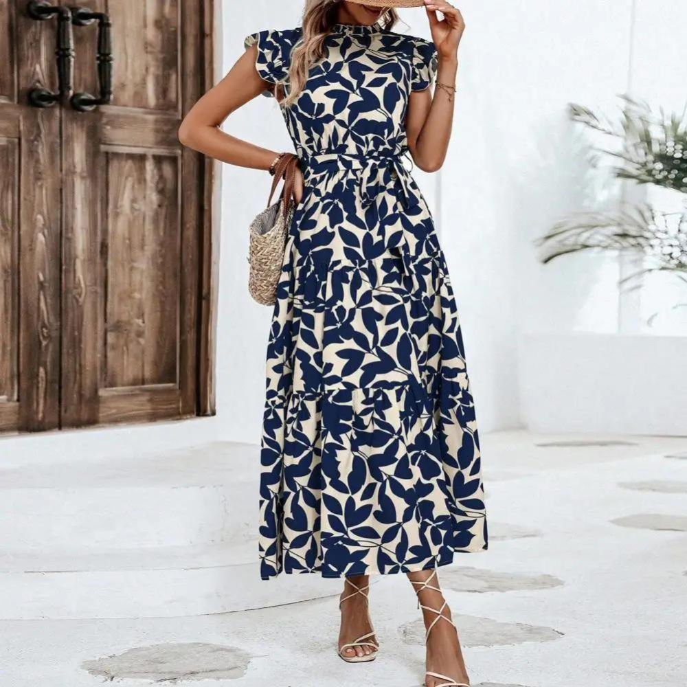 LP | Chic Beach Long Dress