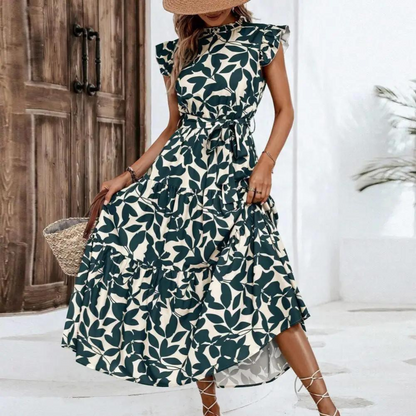 LP | Chic Beach Long Dress
