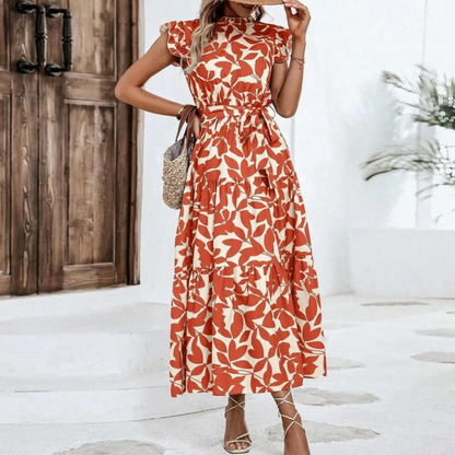 LP | Chic Beach Long Dress