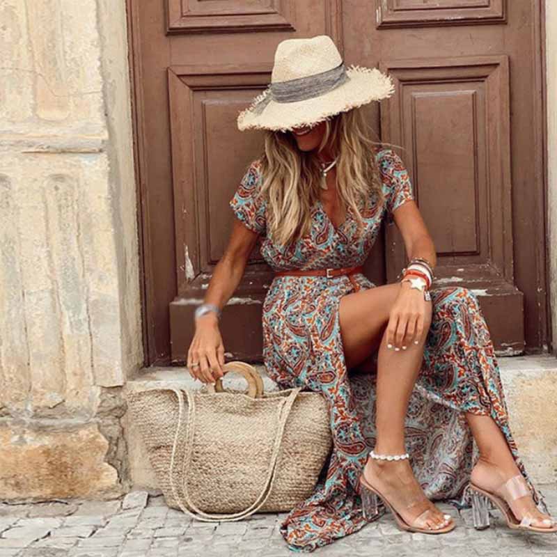 BOHO DRESS FOR WOMEN