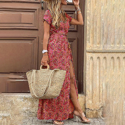 BOHO DRESS FOR WOMEN