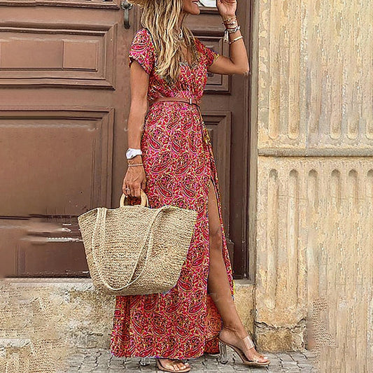 BOHO DRESS FOR WOMEN
