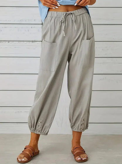 Women's summer pants