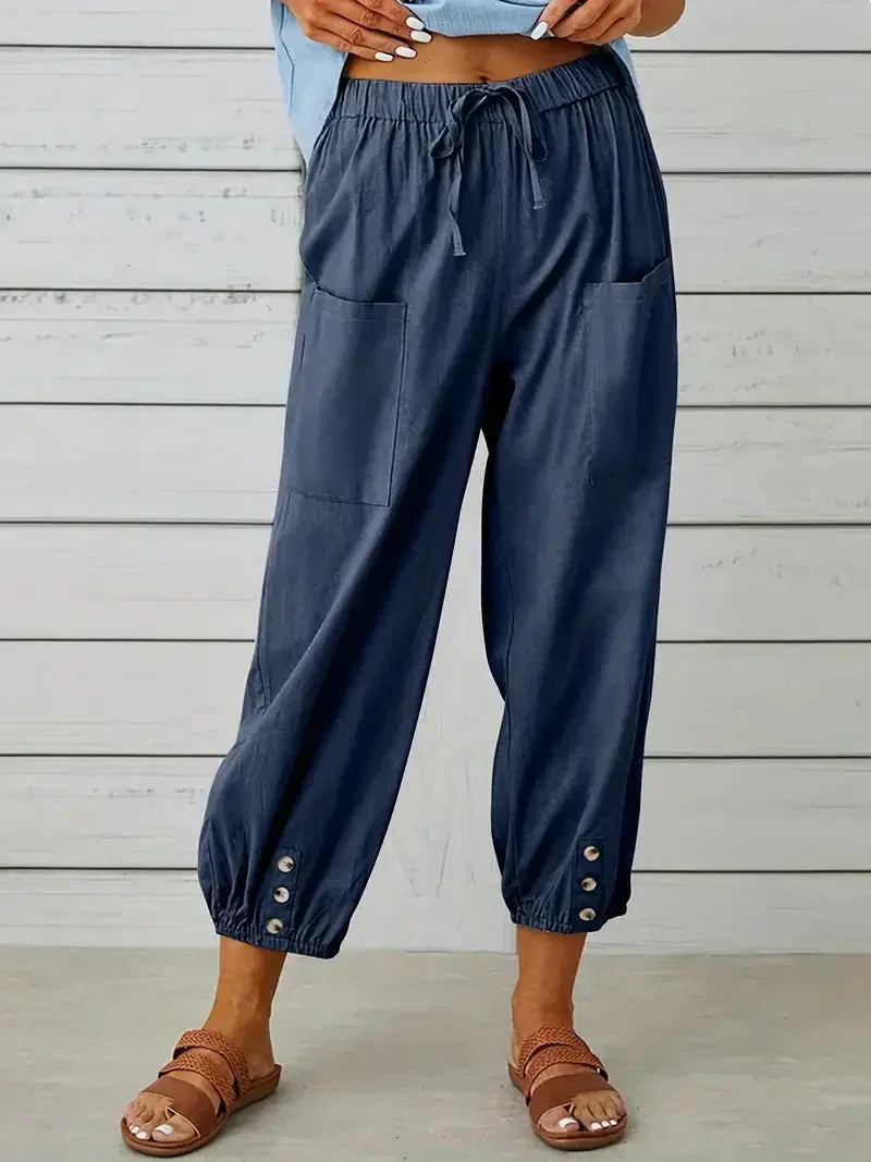 Women's summer pants