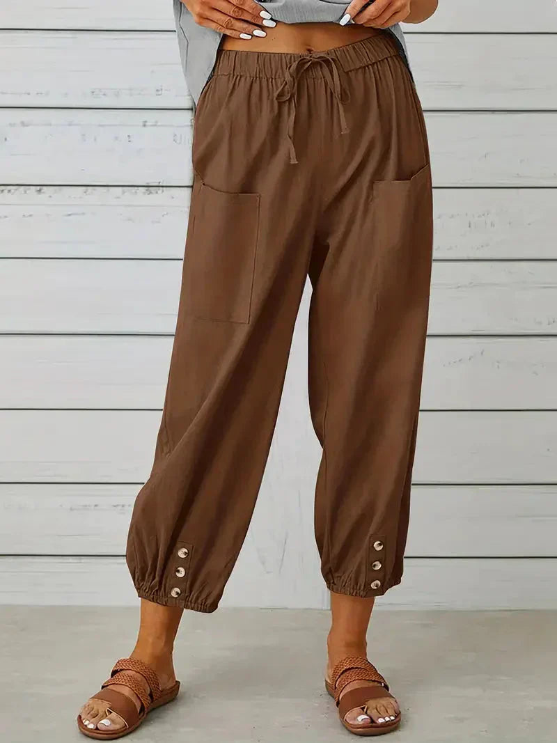 Women's summer pants