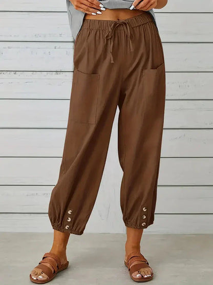 Women's summer pants
