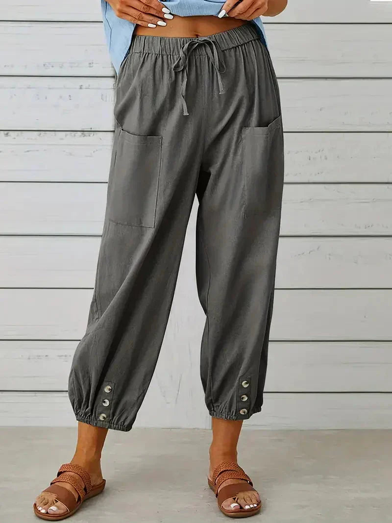 Women's summer pants