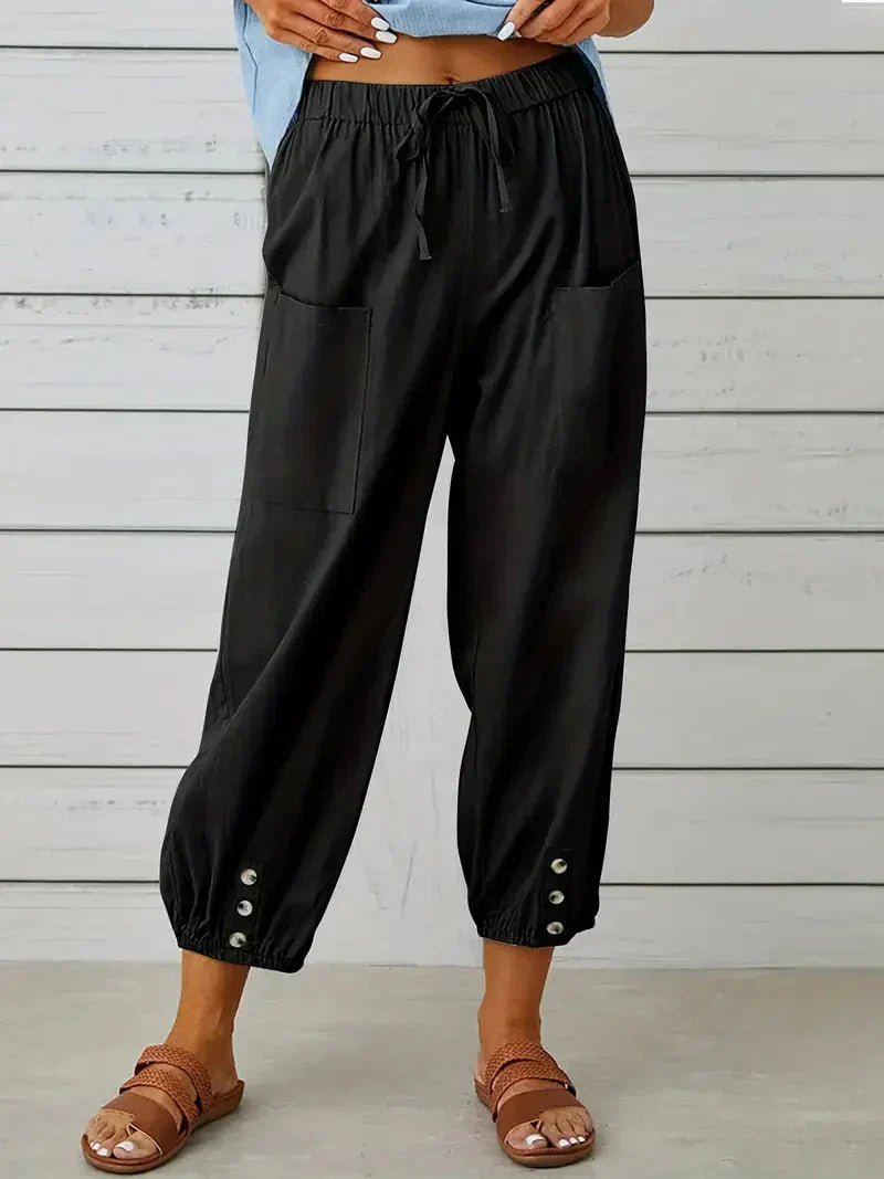 Women's summer pants