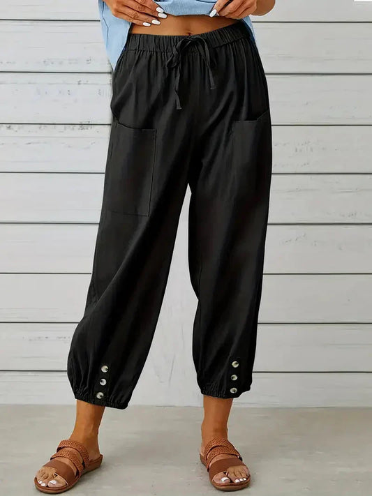 Women's summer pants