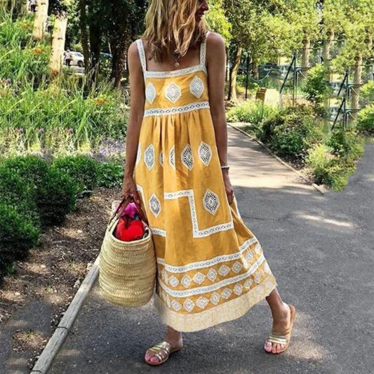 LP | Vintage Sleeveless Dress