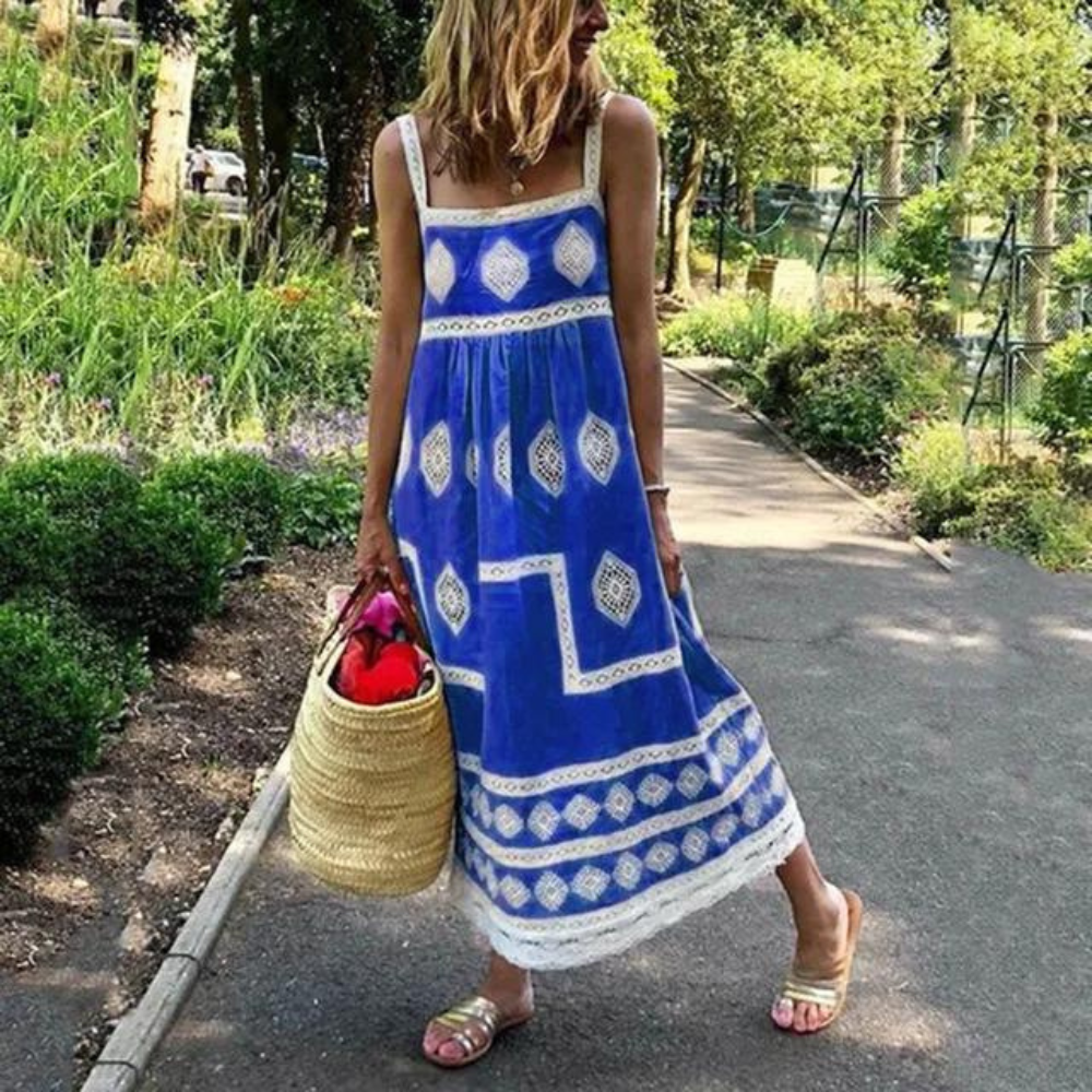 LP | Vintage Sleeveless Dress