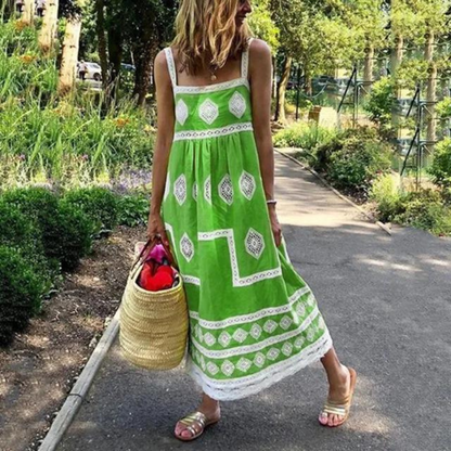 LP | Vintage Sleeveless Dress