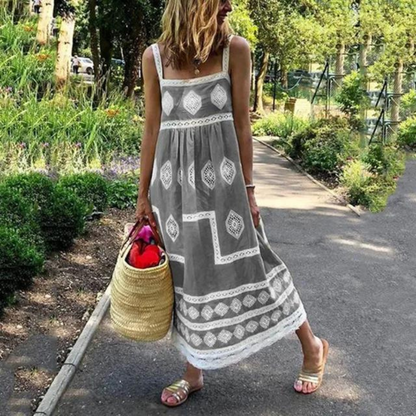 LP | Vintage Sleeveless Dress