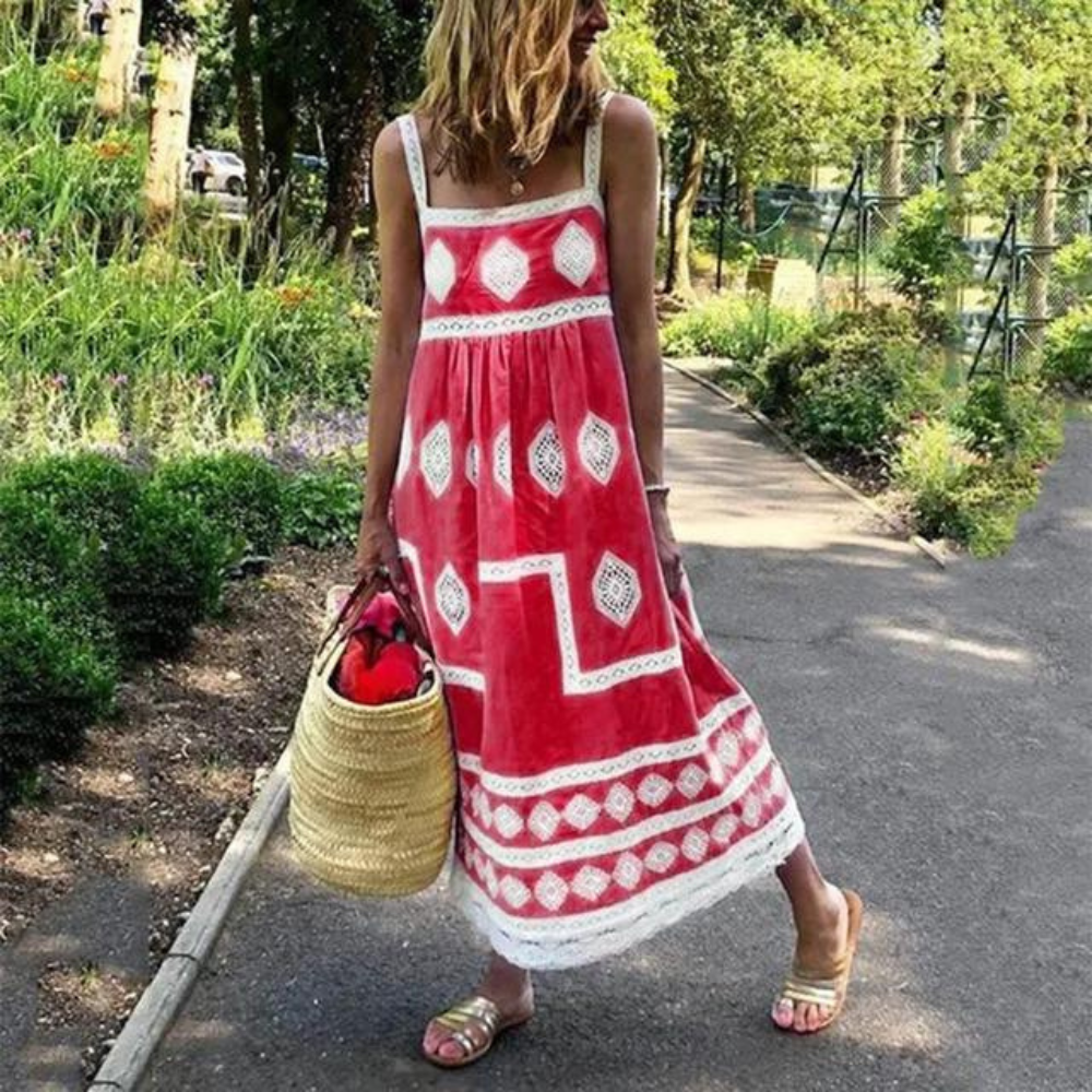 LP | Vintage Sleeveless Dress